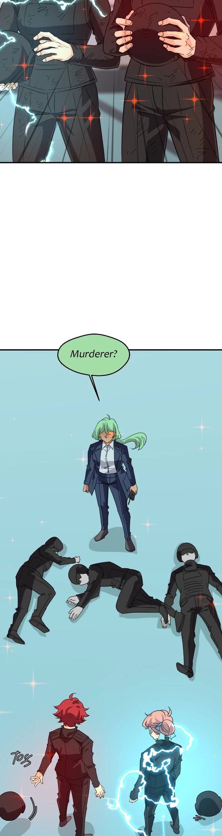 Read unOrdinary en Manga Online