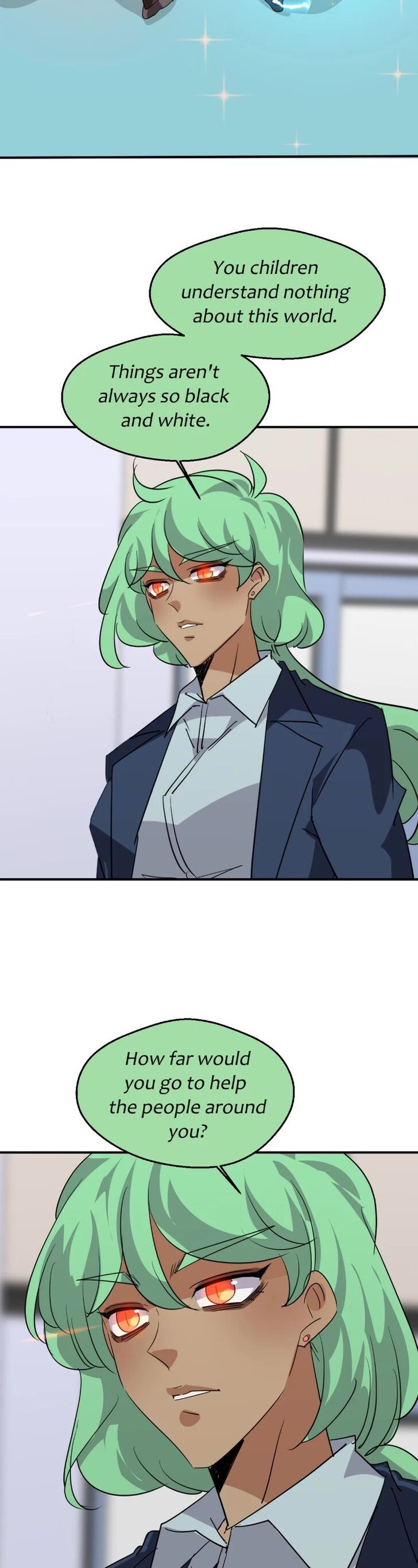 Read unOrdinary en Manga Online