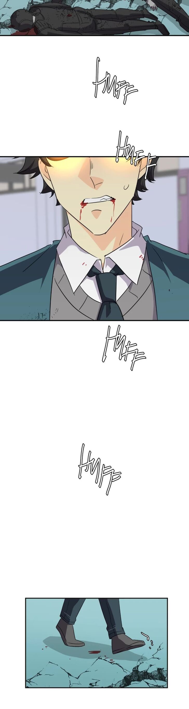 Read unOrdinary en Manga Online