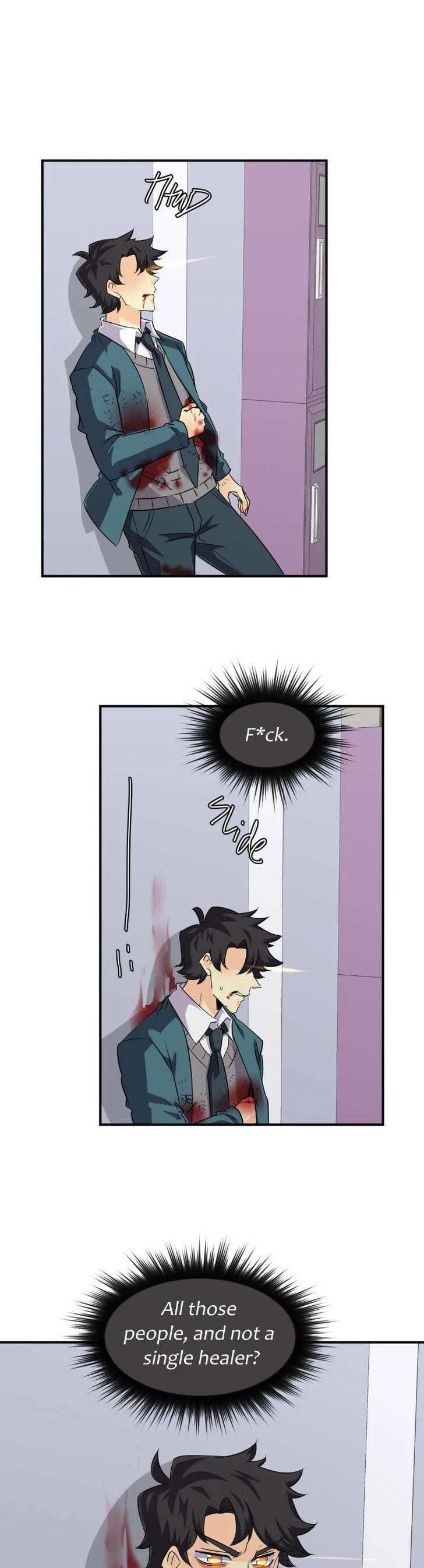 Read unOrdinary en Manga Online