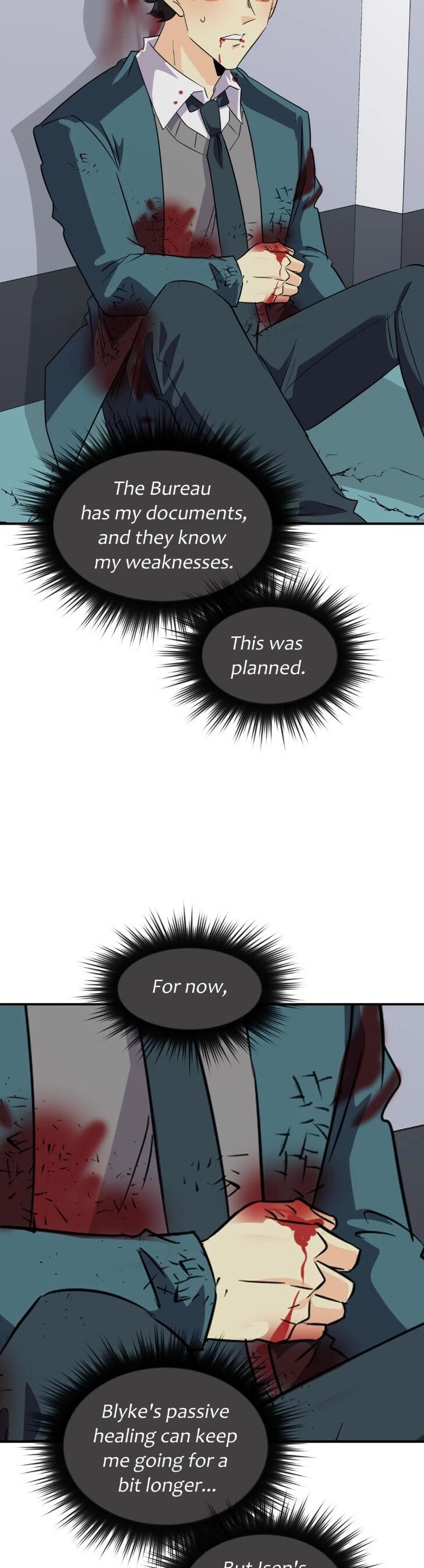 Read unOrdinary en Manga Online