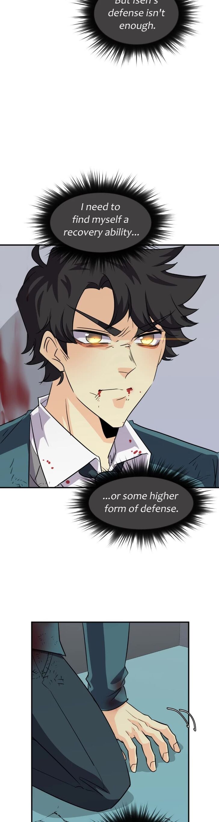 Read unOrdinary en Manga Online