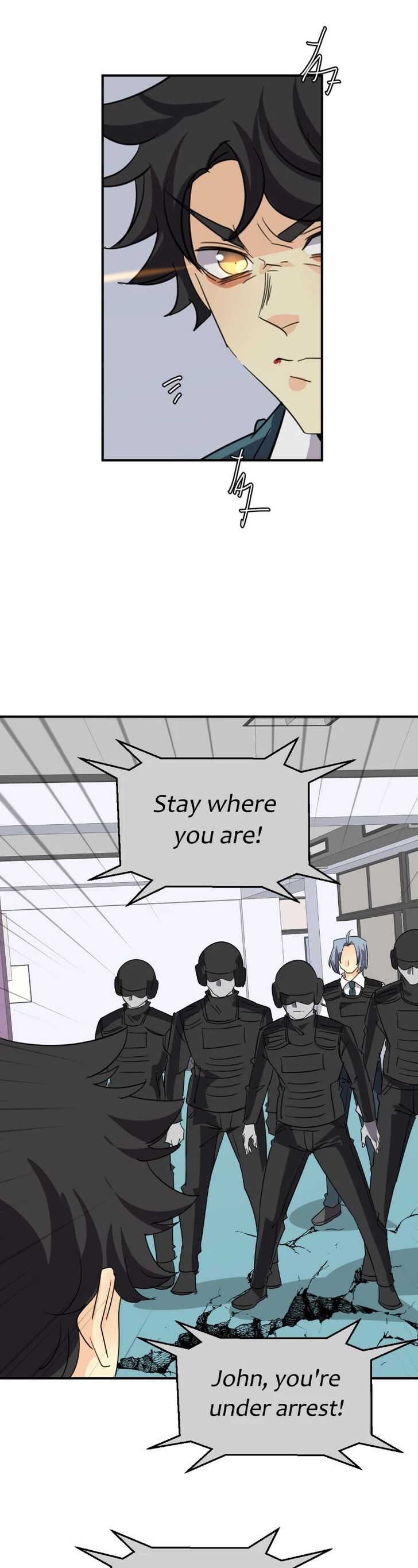 Read unOrdinary en Manga Online