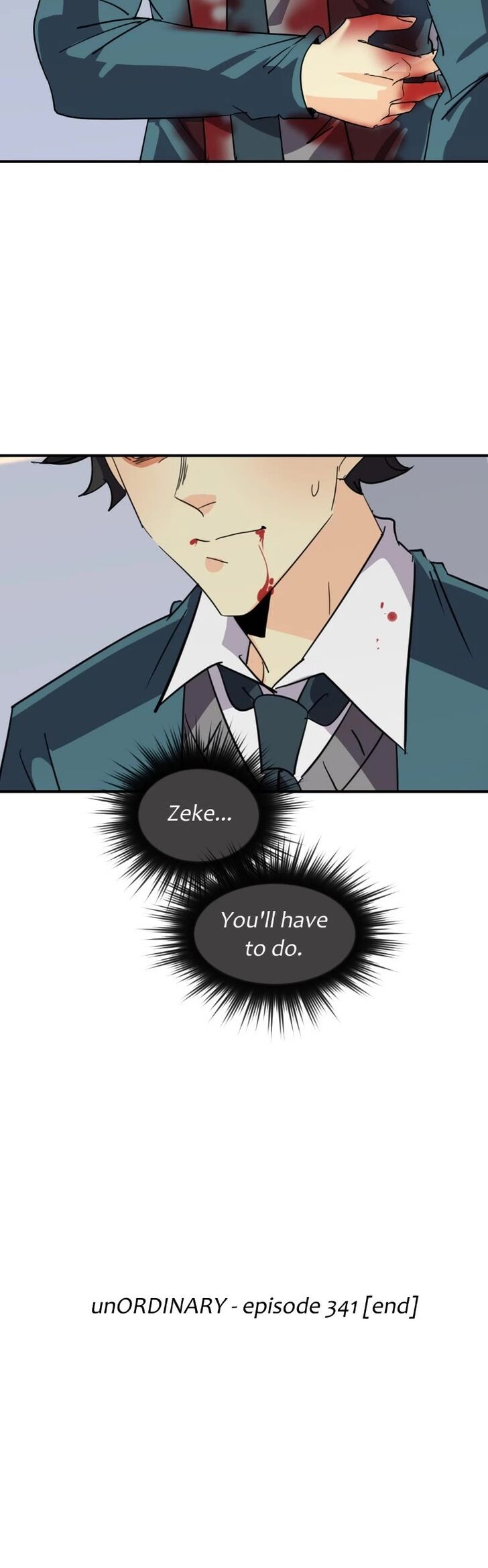 Read unOrdinary en Manga Online