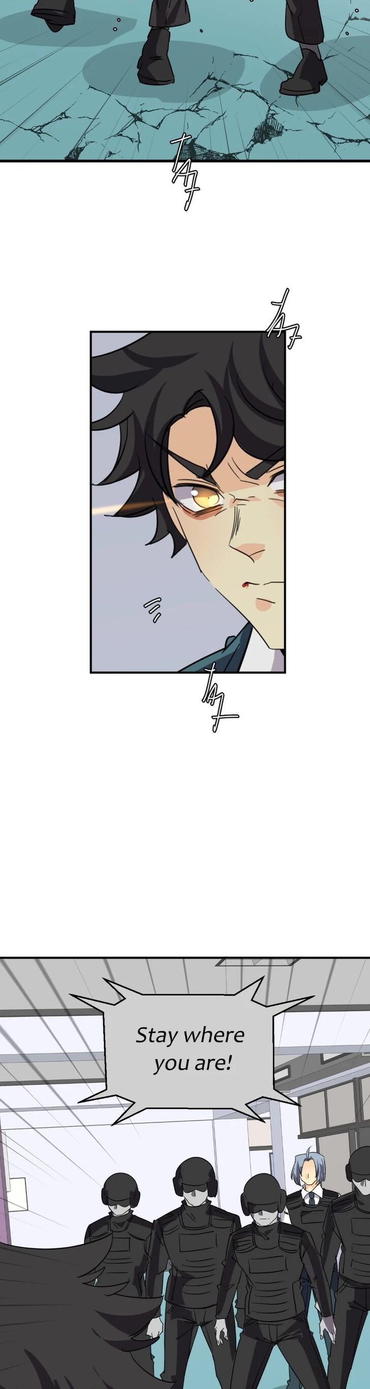 Read unOrdinary en Manga Online