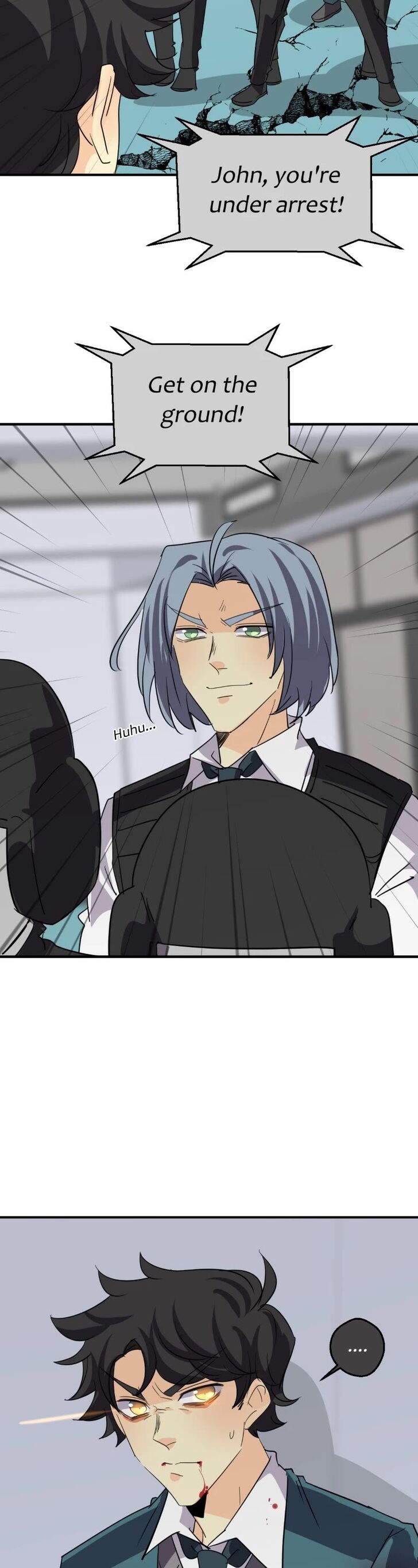 Read unOrdinary en Manga Online