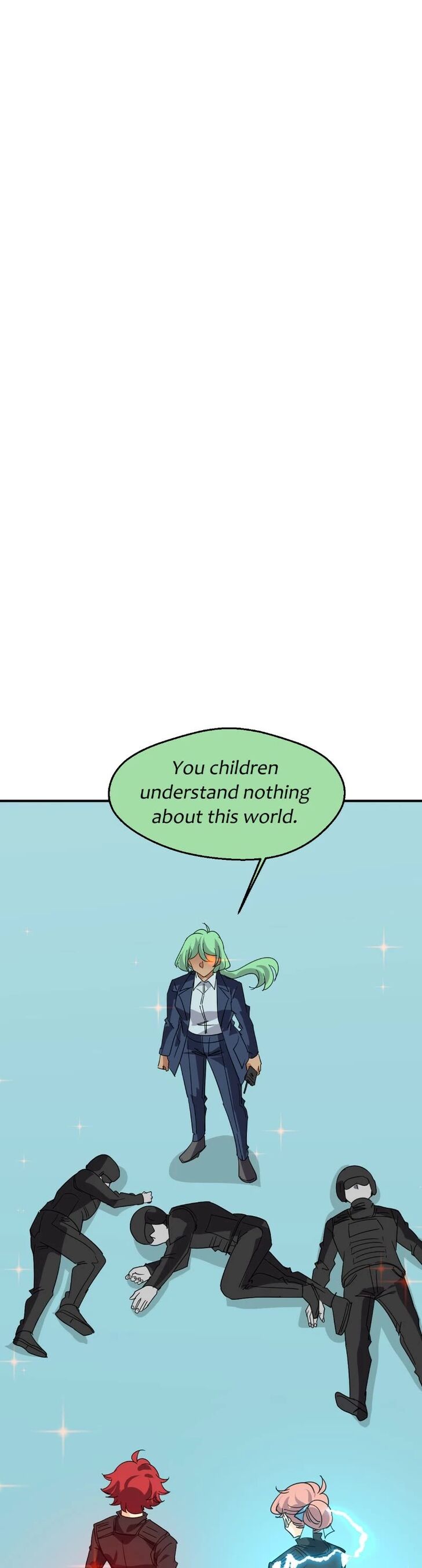 Read unOrdinary en Manga Online