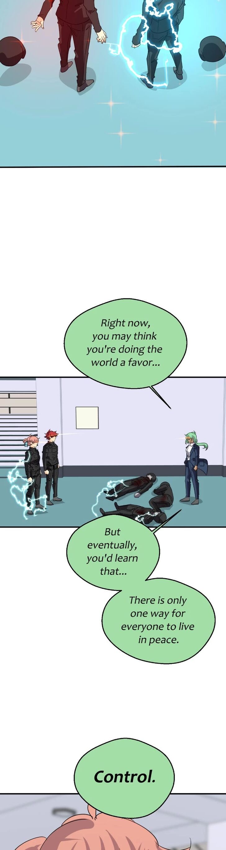 Read unOrdinary en Manga Online