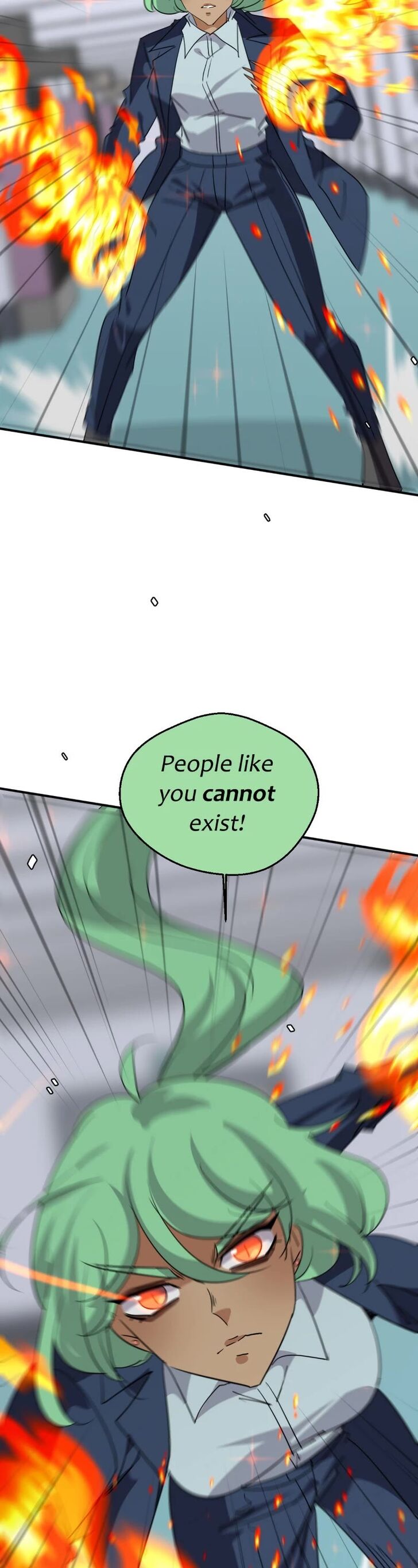 Read unOrdinary en Manga Online