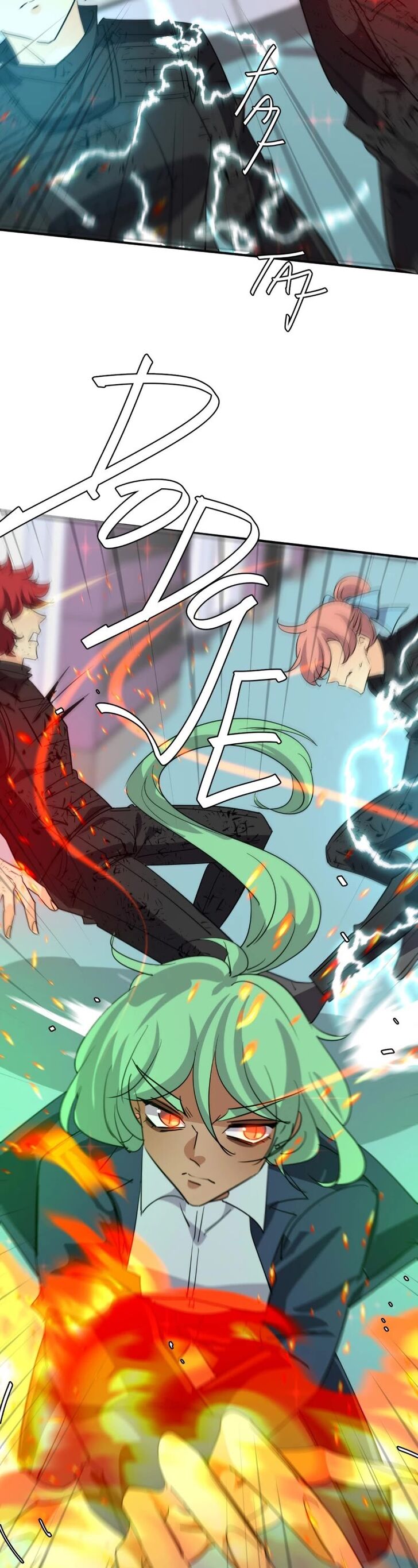 Read unOrdinary en Manga Online