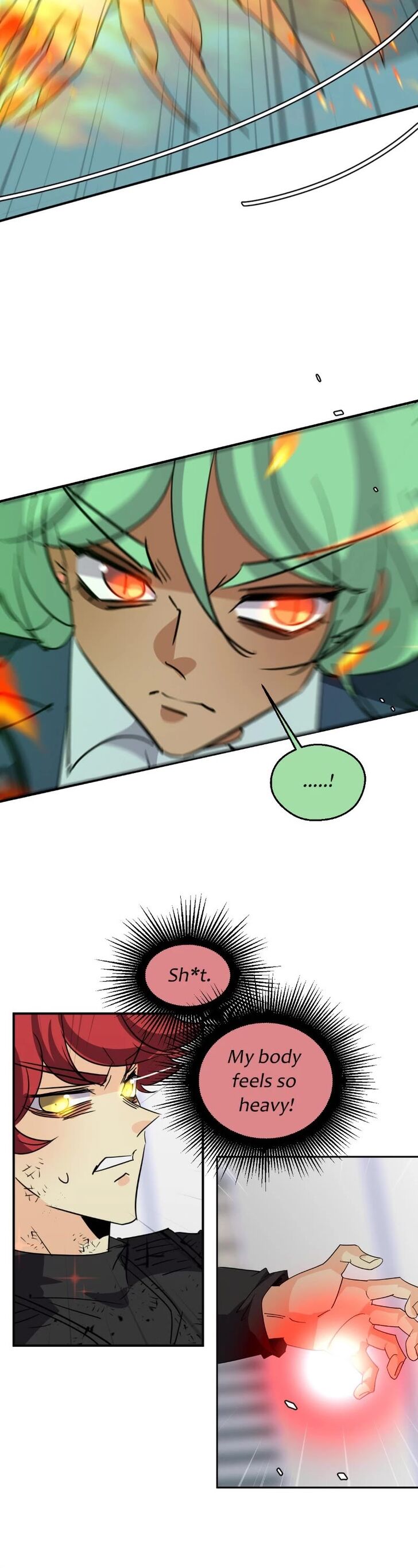 Read unOrdinary en Manga Online