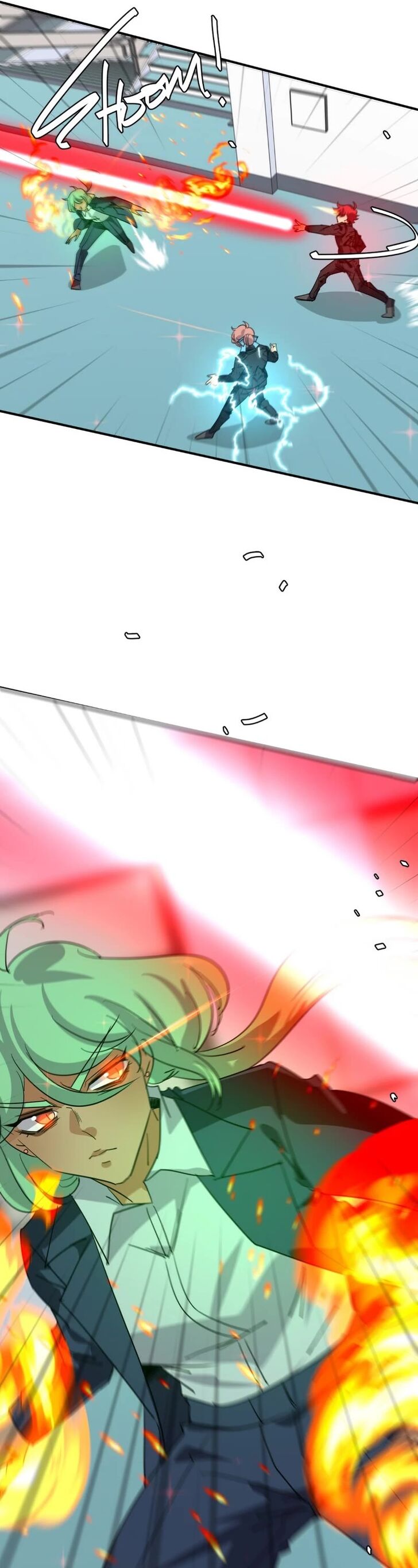 Read unOrdinary en Manga Online