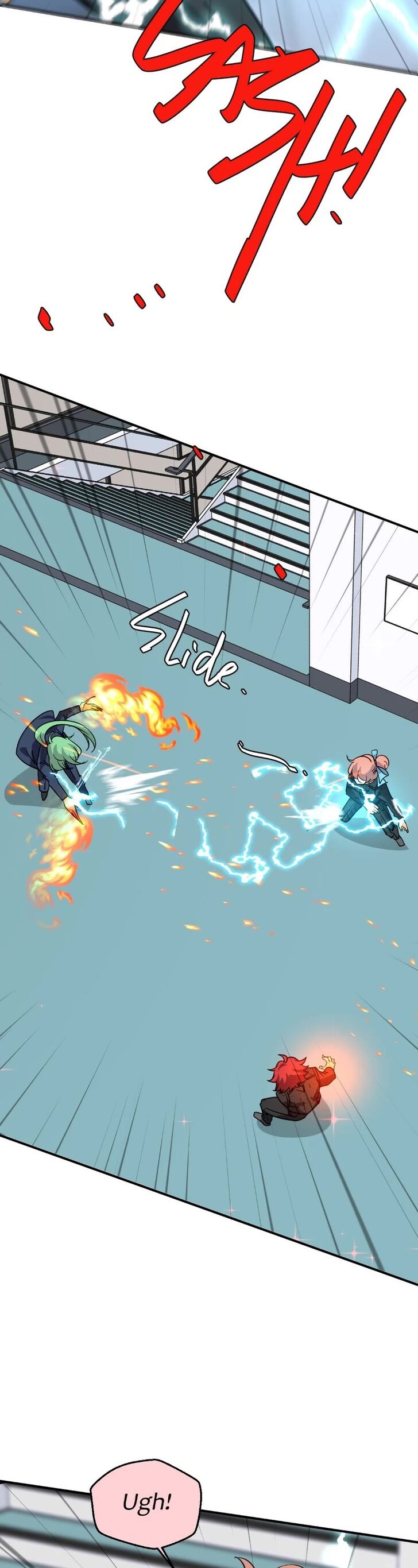 Read unOrdinary en Manga Online