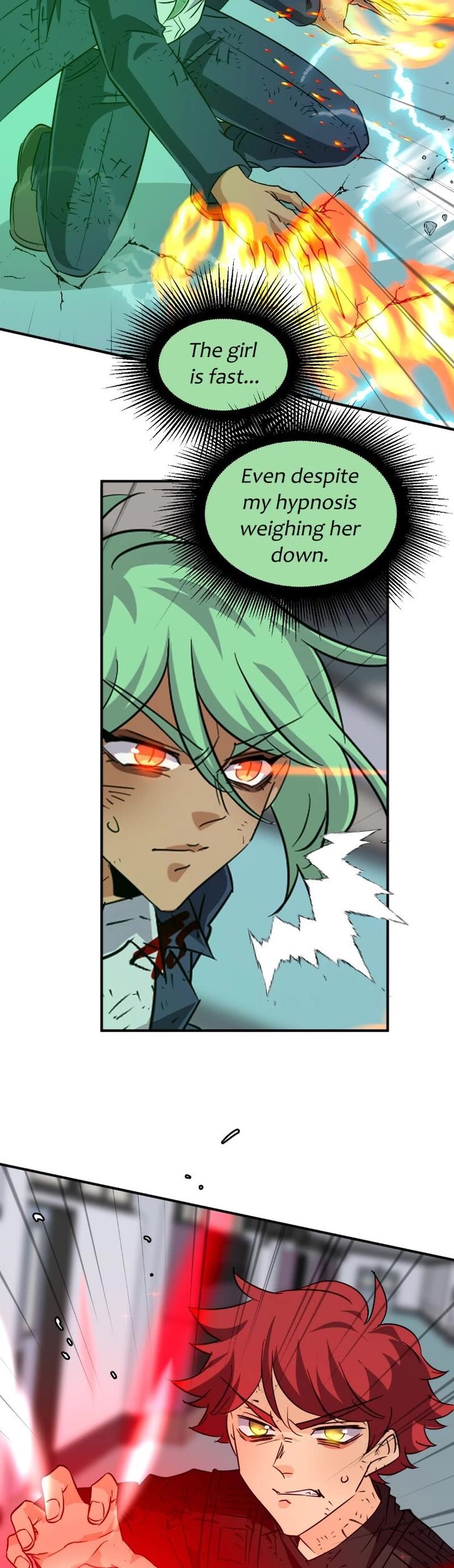 Read unOrdinary en Manga Online