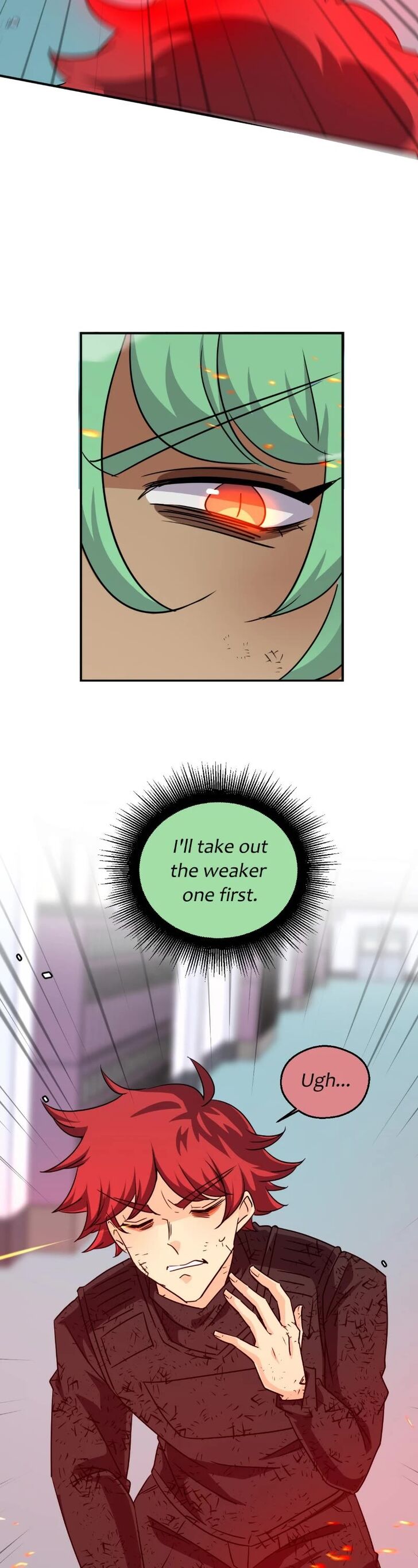 Read unOrdinary en Manga Online