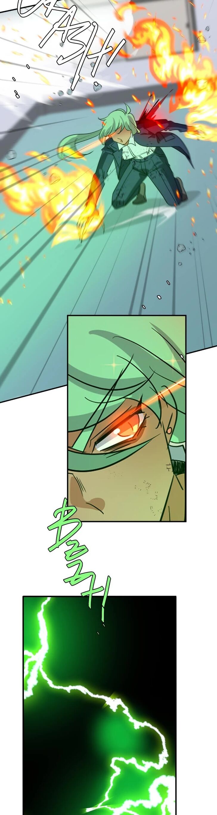 Read unOrdinary en Manga Online