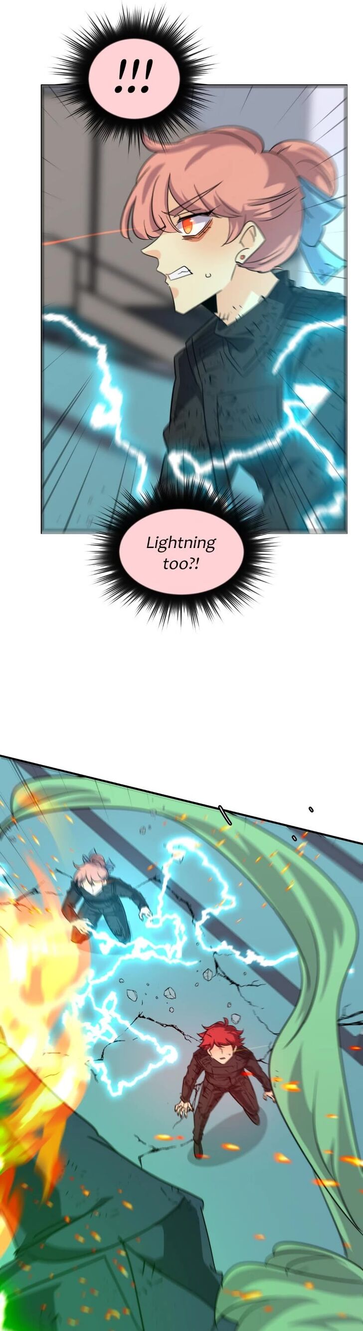 Read unOrdinary en Manga Online