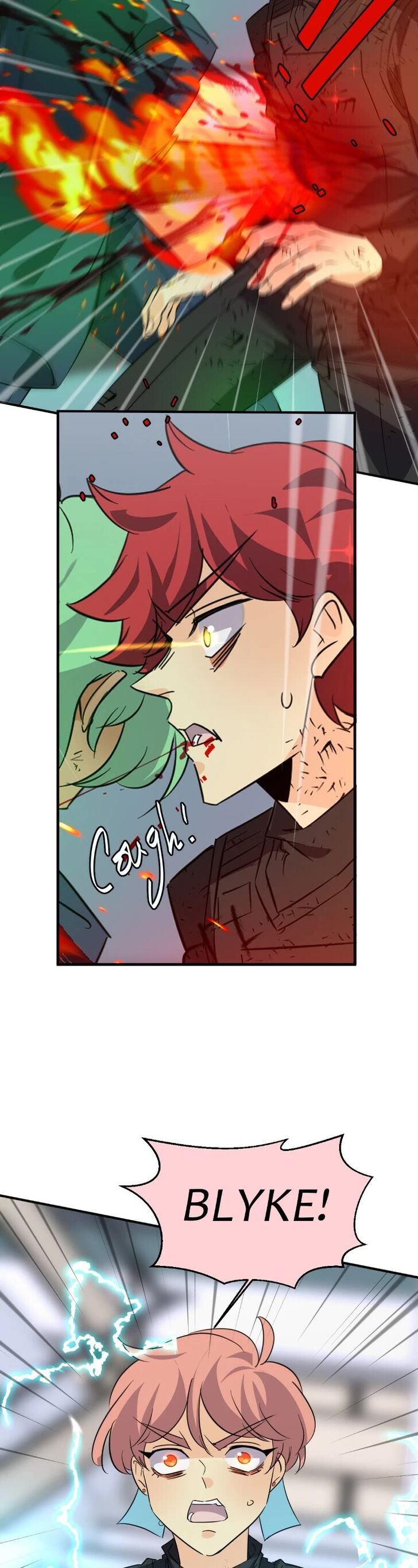 Read unOrdinary en Manga Online