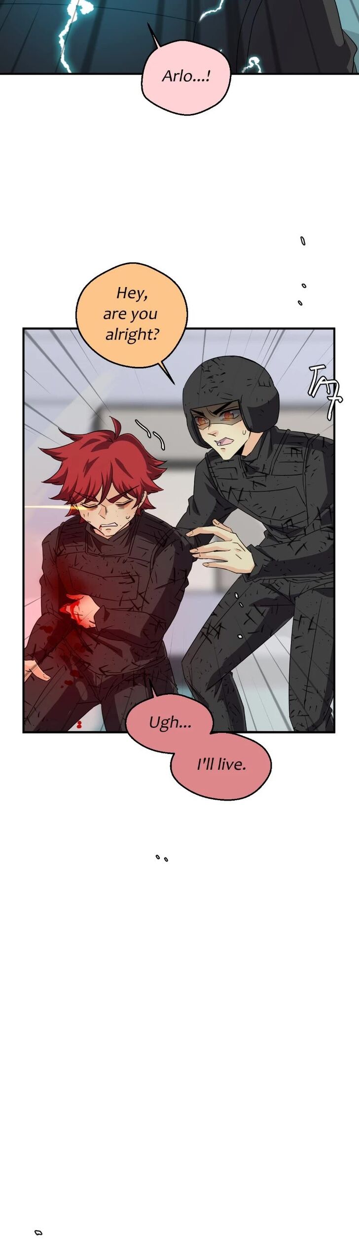 Read unOrdinary en Manga Online