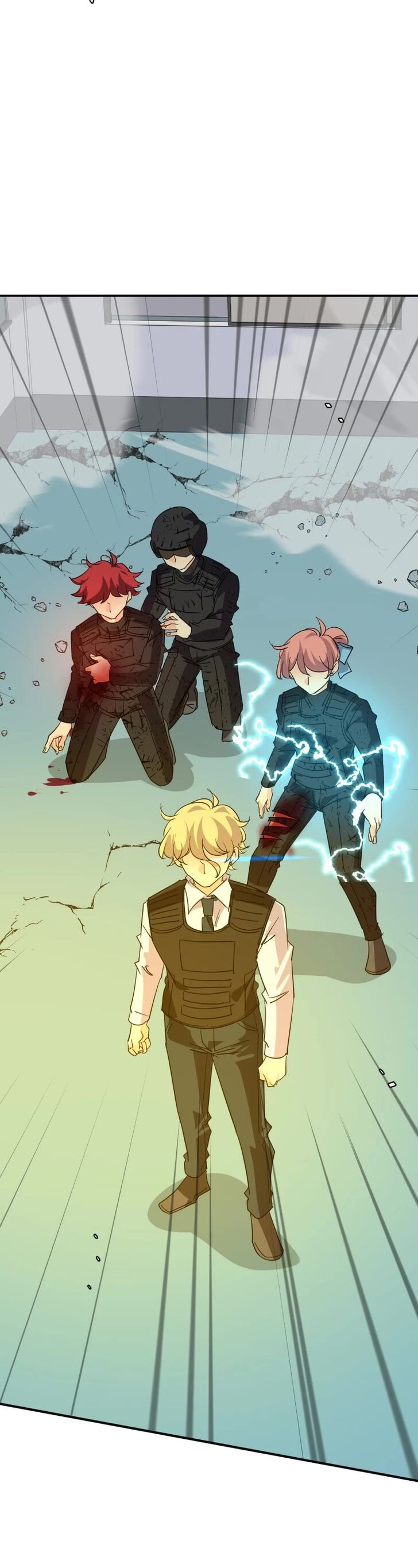 Read unOrdinary en Manga Online