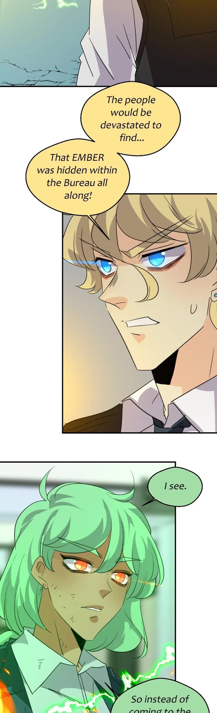 Read unOrdinary en Manga Online