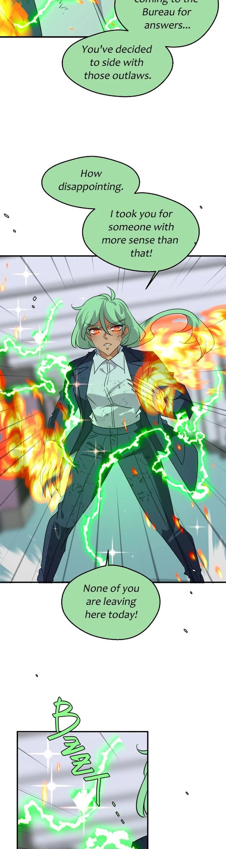 Read unOrdinary en Manga Online