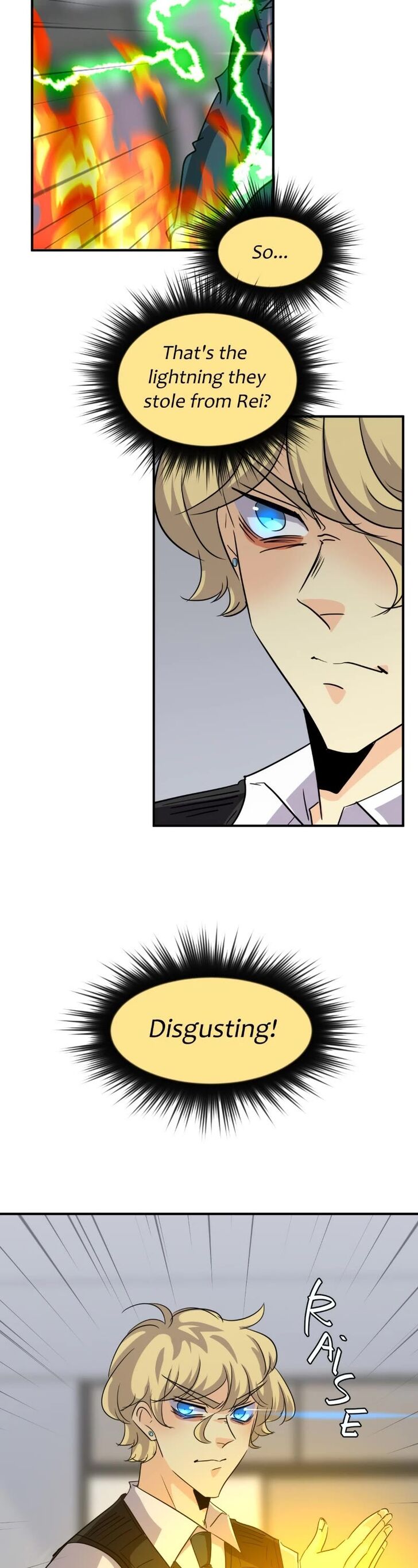 Read unOrdinary en Manga Online