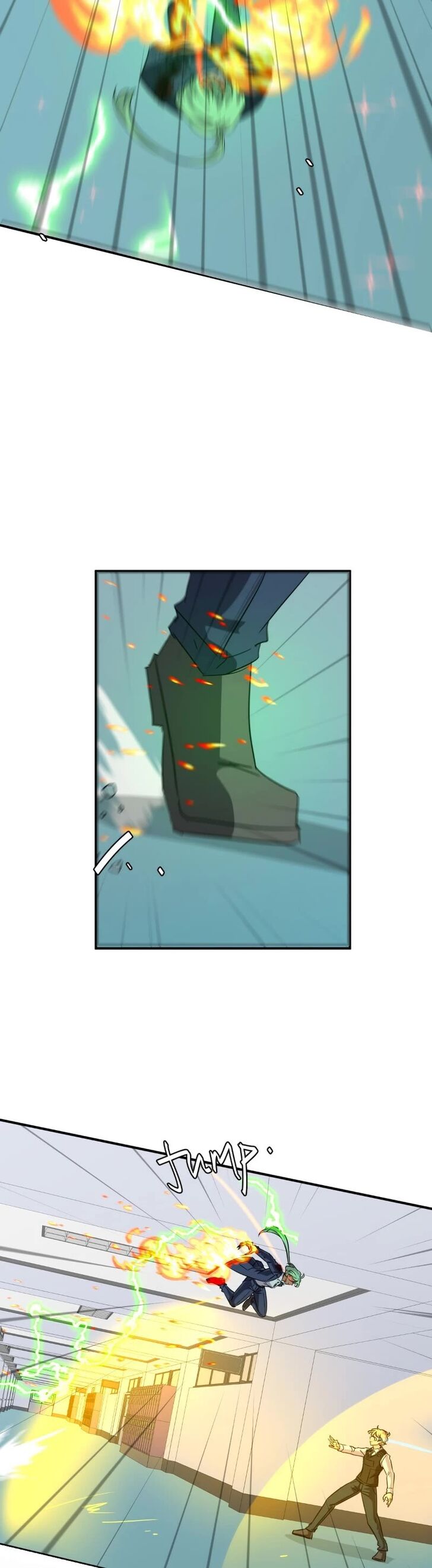 Read unOrdinary en Manga Online