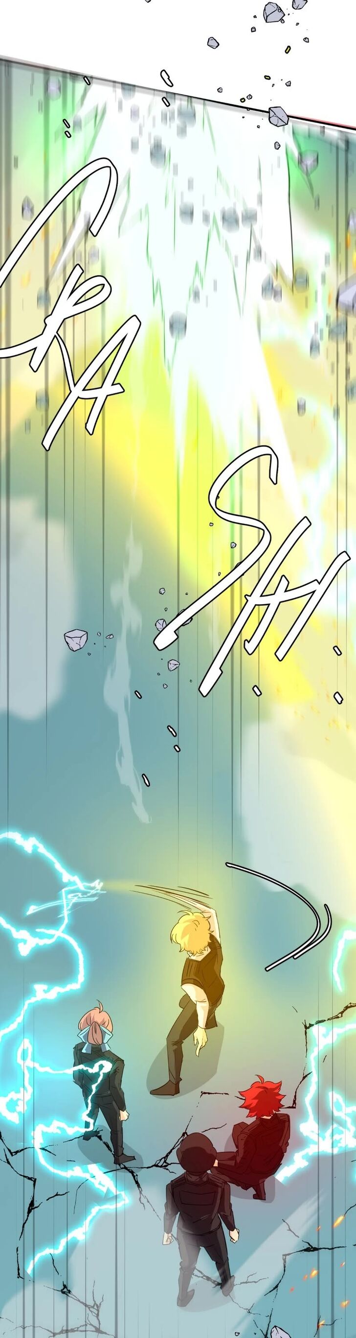 Read unOrdinary en Manga Online