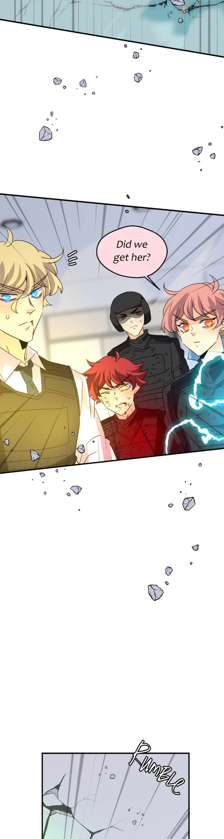 Read unOrdinary en Manga Online