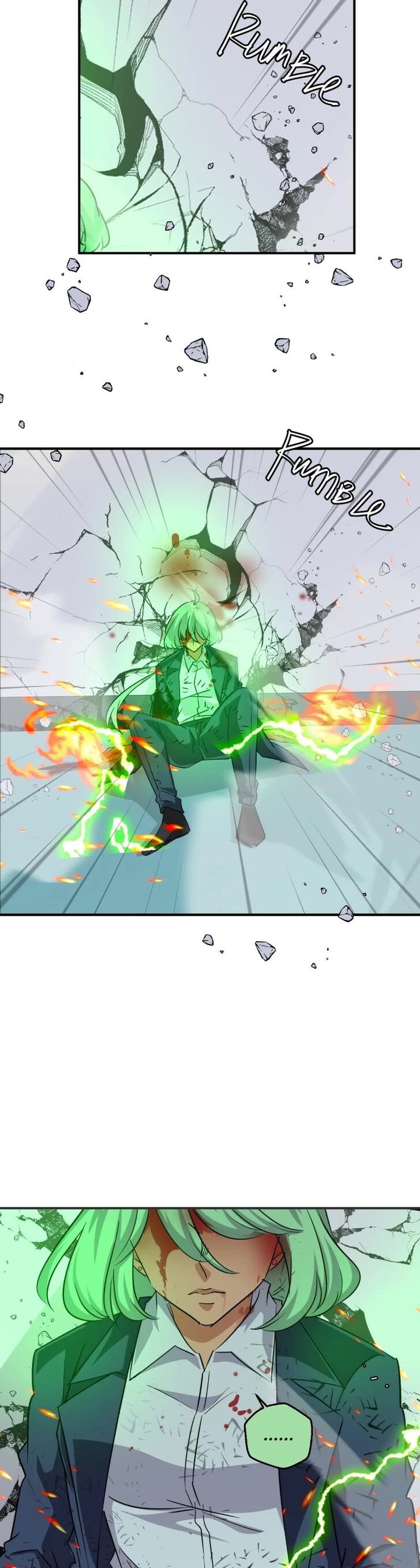 Read unOrdinary en Manga Online