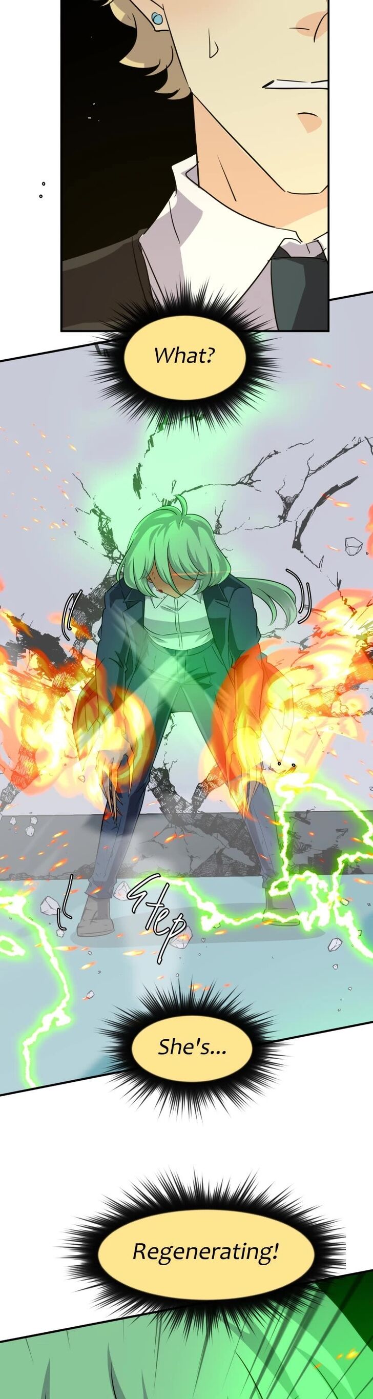 Read unOrdinary en Manga Online