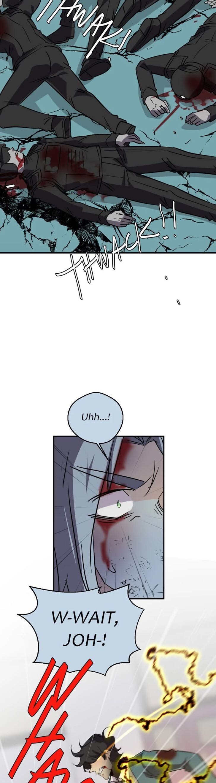 Read unOrdinary en Manga Online