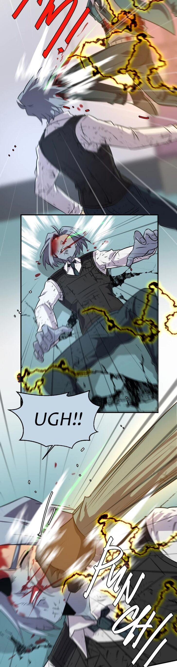 Read unOrdinary en Manga Online