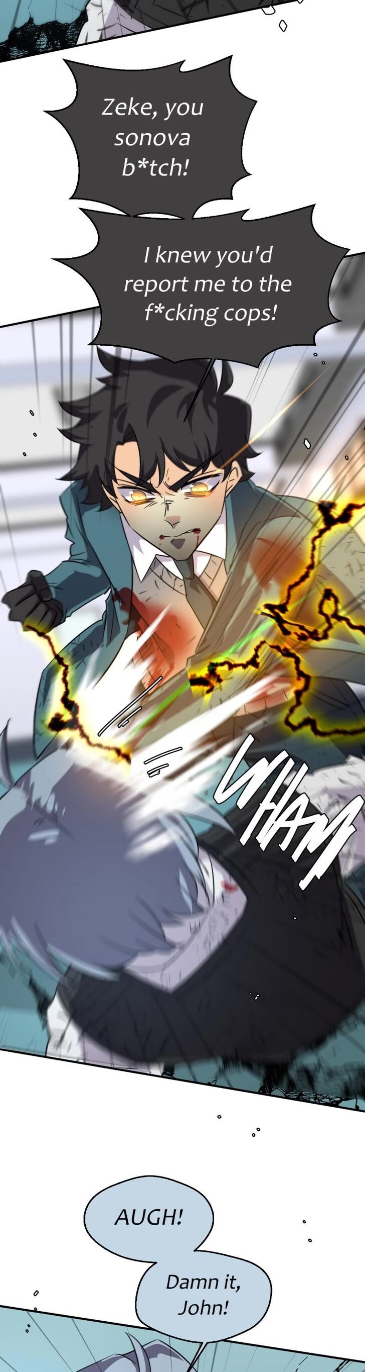 Read unOrdinary en Manga Online