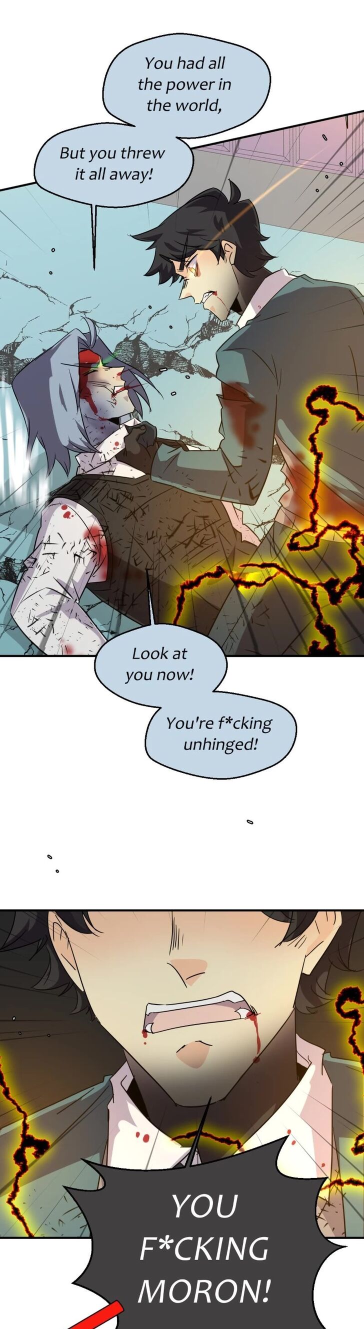 Read unOrdinary en Manga Online