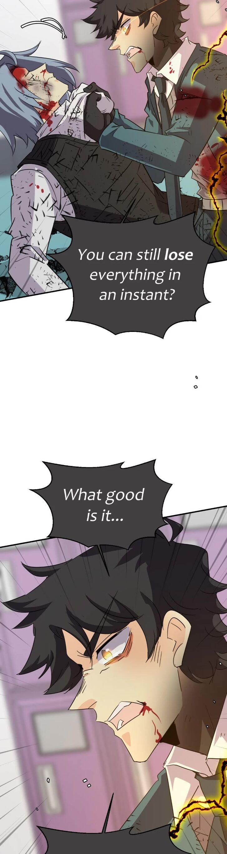 Read unOrdinary en Manga Online