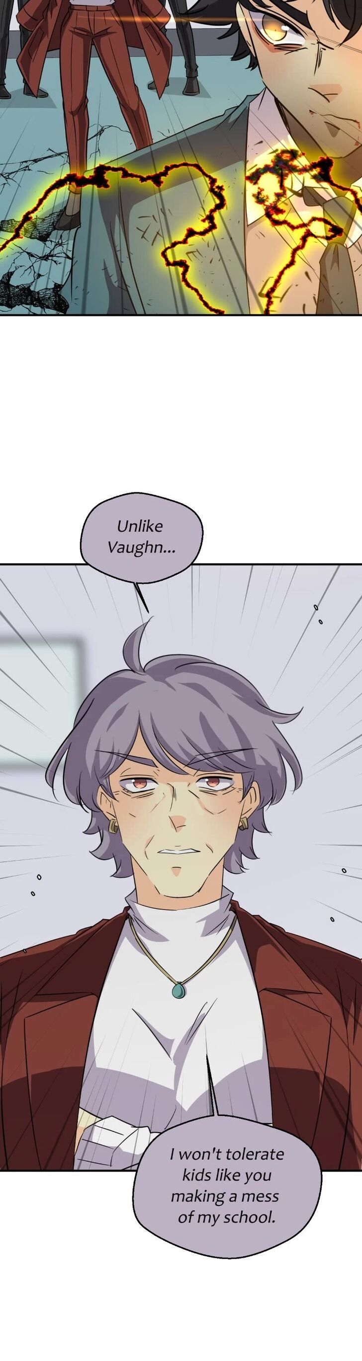 Read unOrdinary en Manga Online