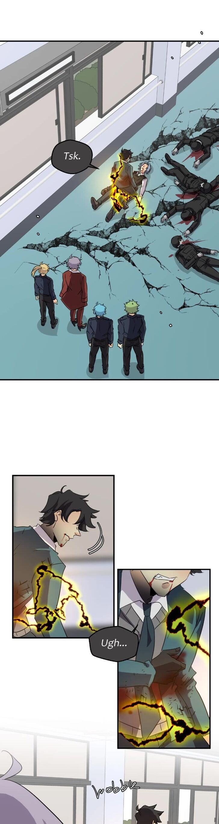 Read unOrdinary en Manga Online