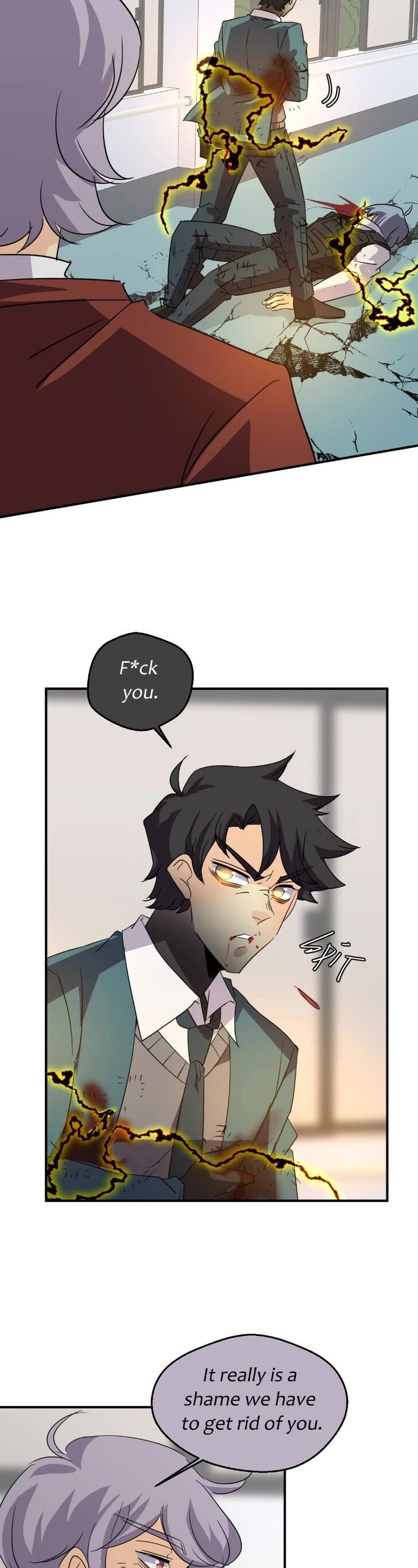 Read unOrdinary en Manga Online