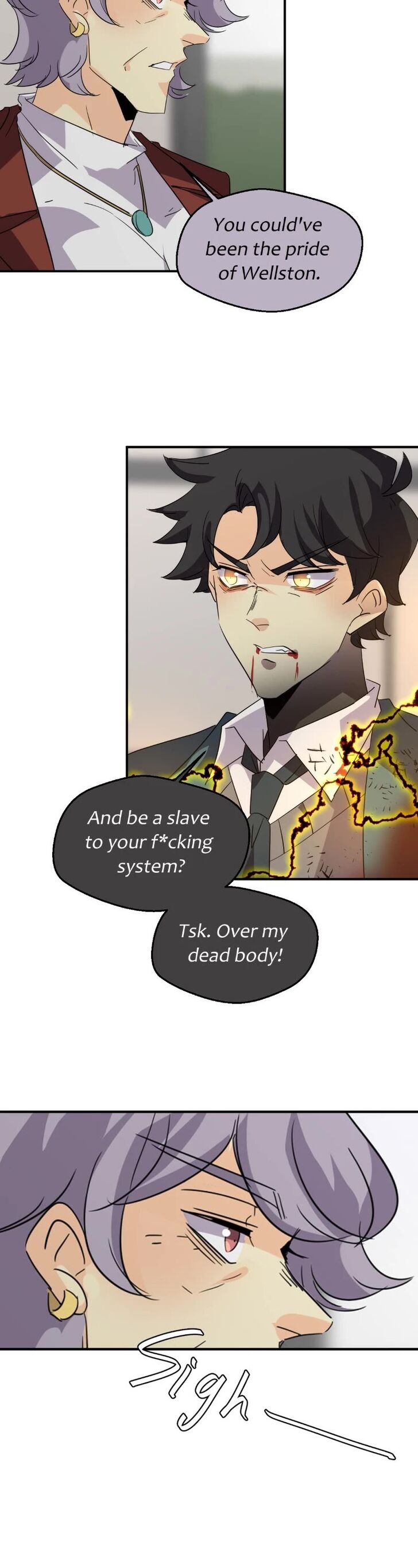 Read unOrdinary en Manga Online