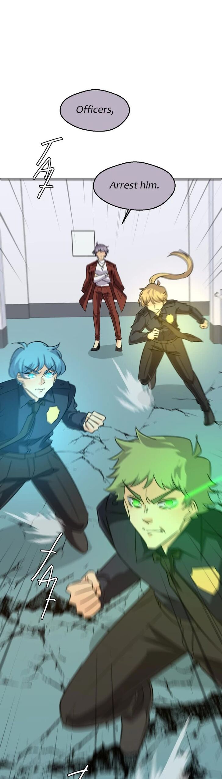 Read unOrdinary en Manga Online