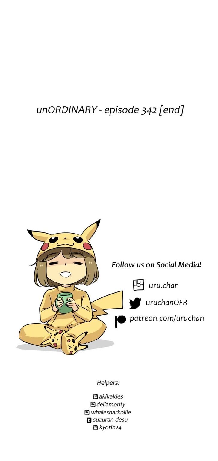 Read unOrdinary en Manga Online