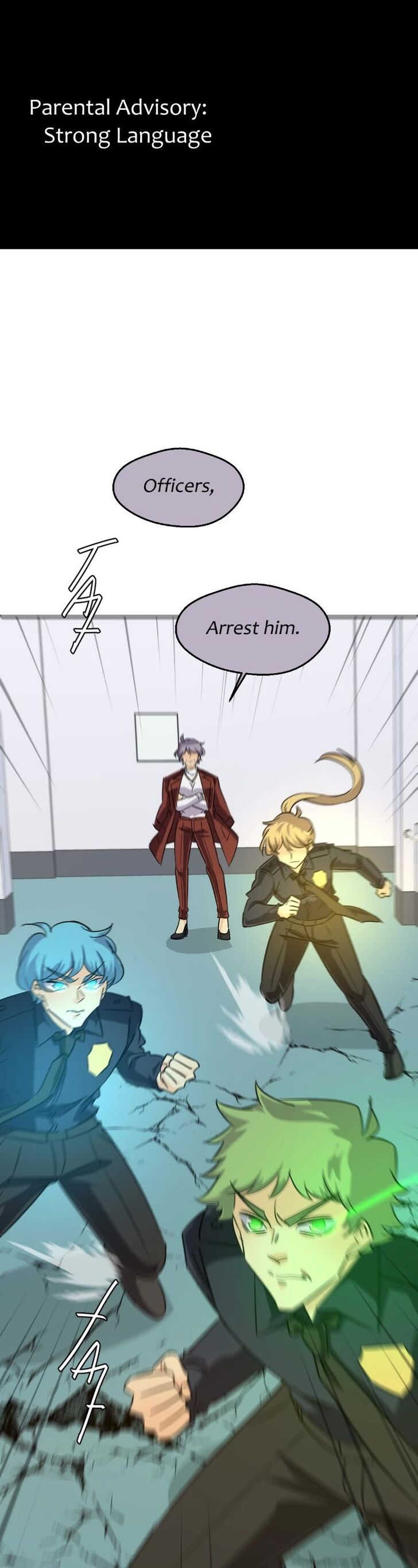 Read unOrdinary en Manga Online