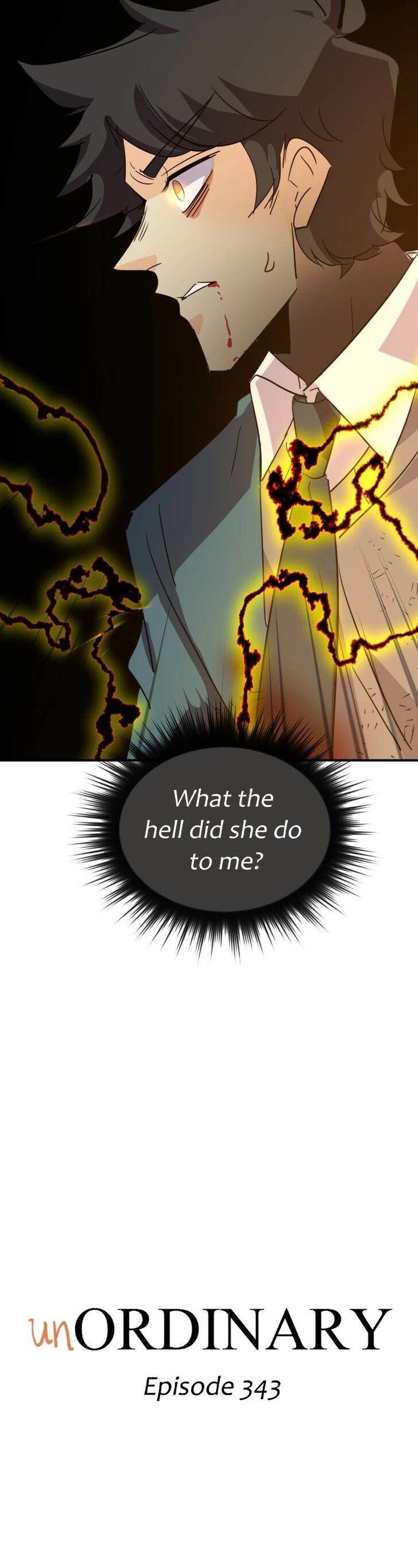 Read unOrdinary en Manga Online