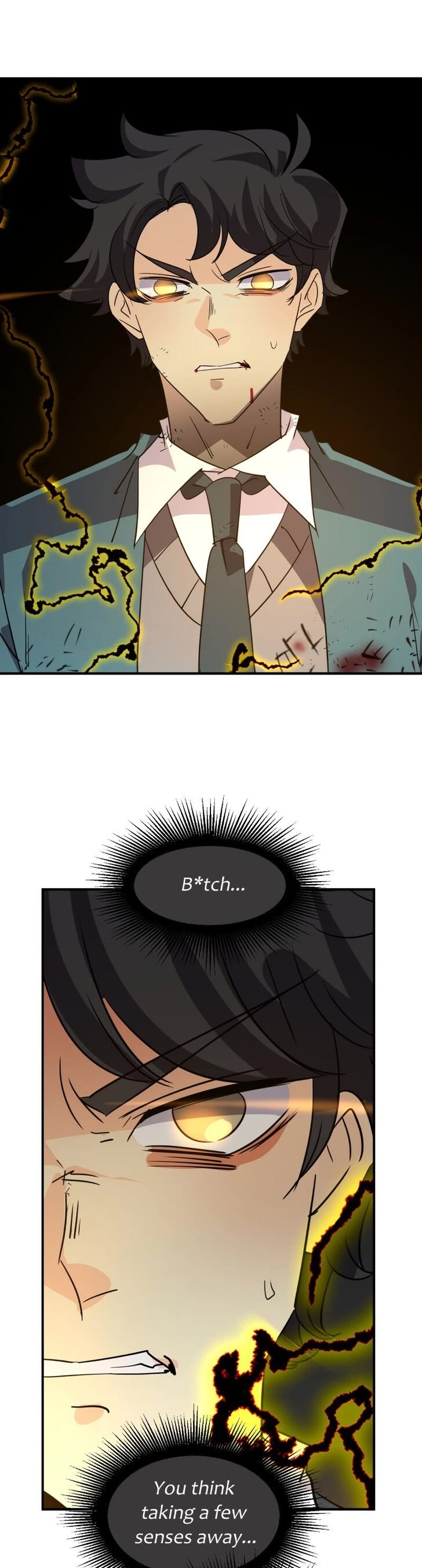 Read unOrdinary en Manga Online