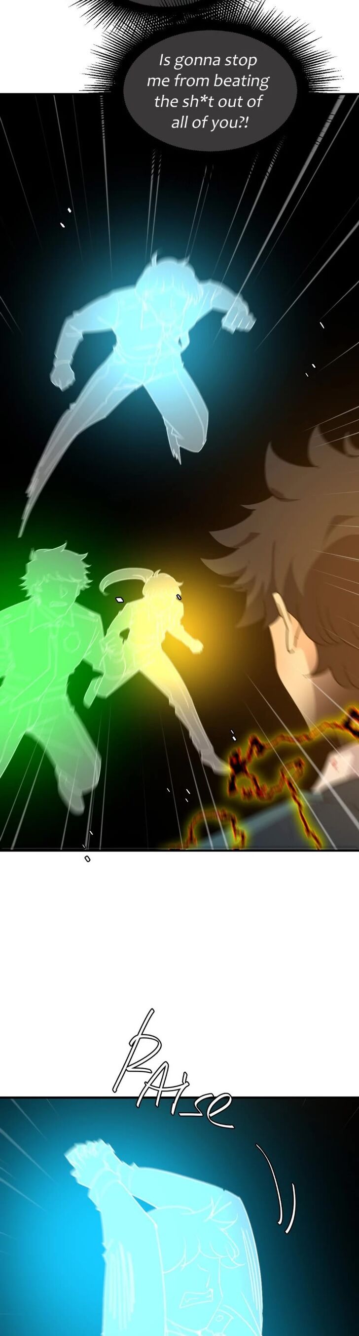 Read unOrdinary en Manga Online