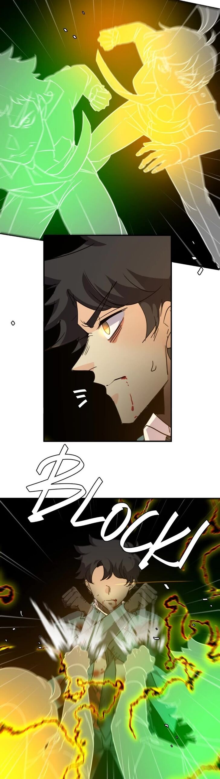 Read unOrdinary en Manga Online