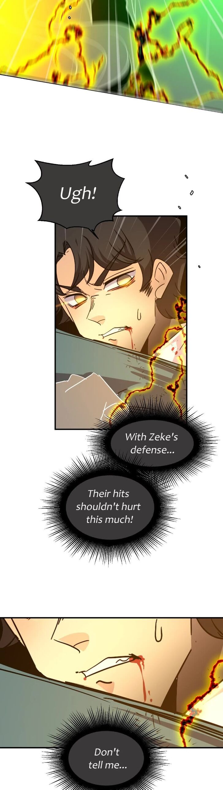 Read unOrdinary en Manga Online