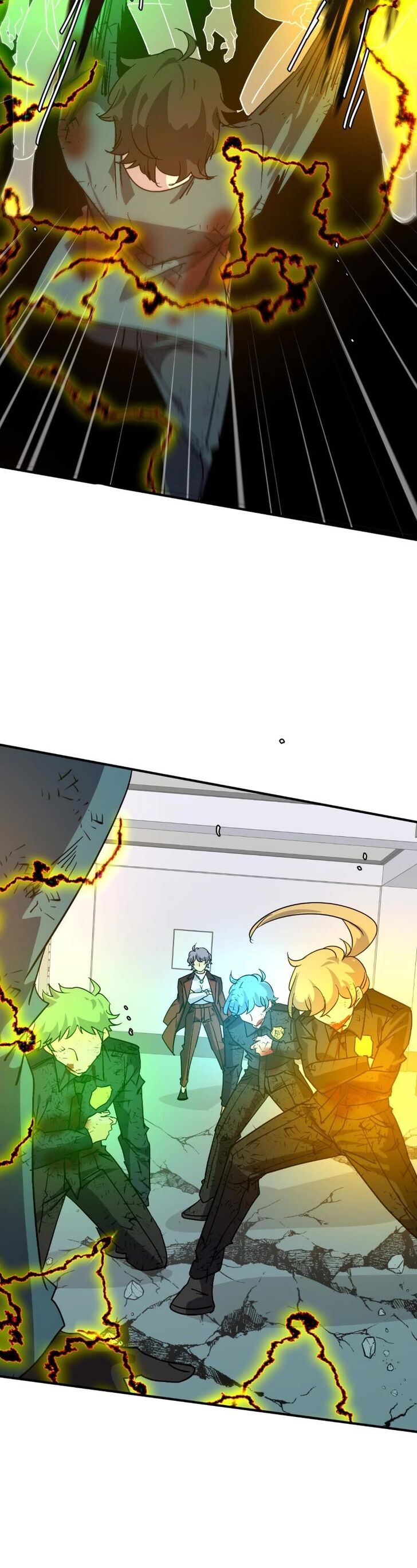 Read unOrdinary en Manga Online